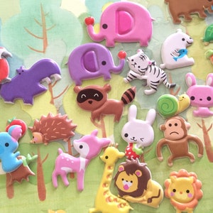 Dieser süße Aufkleber ist ein süßes Geschenk für Baby- und Kinderzimmer, Wanddekoration, Wanddeko, Geschenk zu Geburt oder zur Taufe