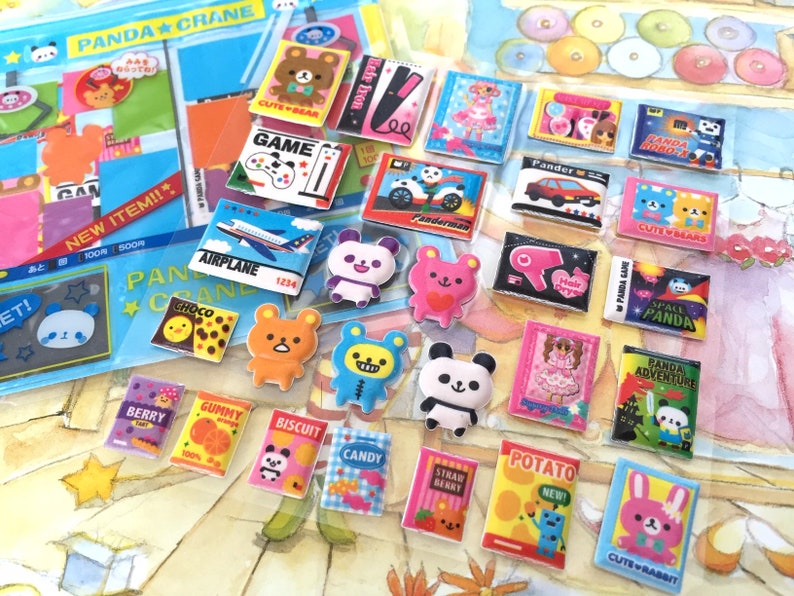 Toy vending machines sticker toy coin machines mini toys Etsy