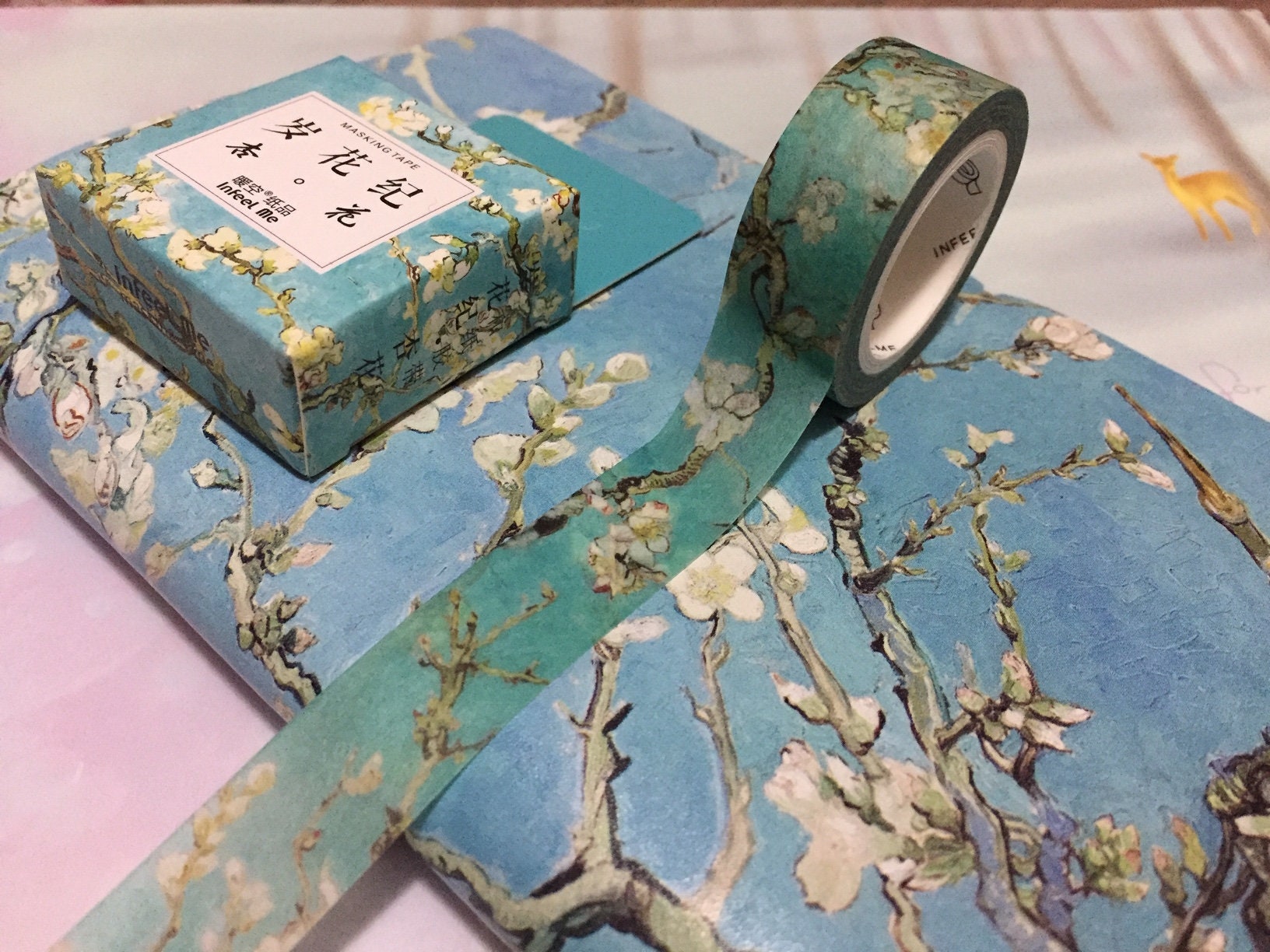 Yu Series Tapes,journal Supplies,journaling Gift Set,laptop