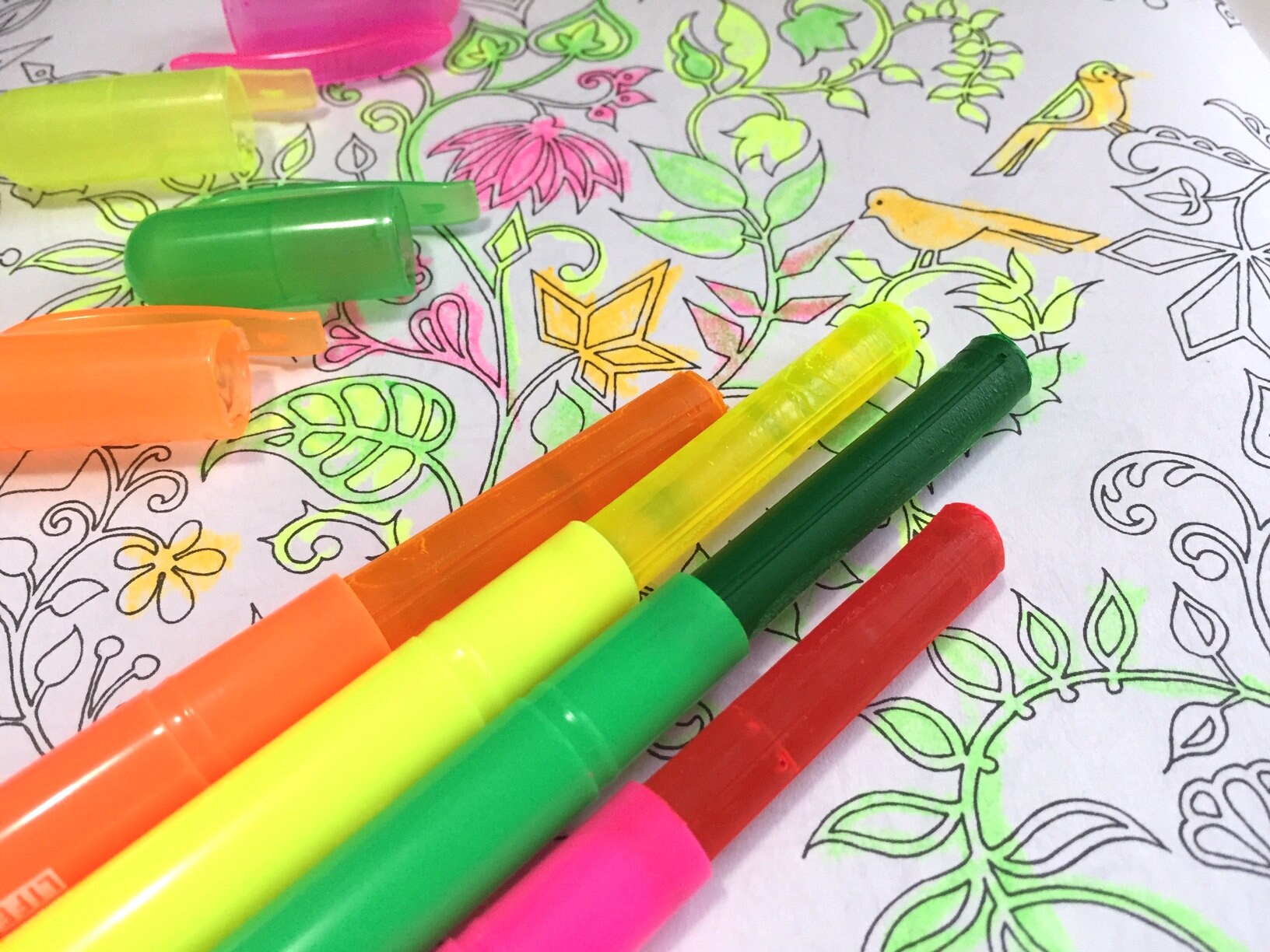 Buy/Send Twintip Sketch Pens Online- FNP