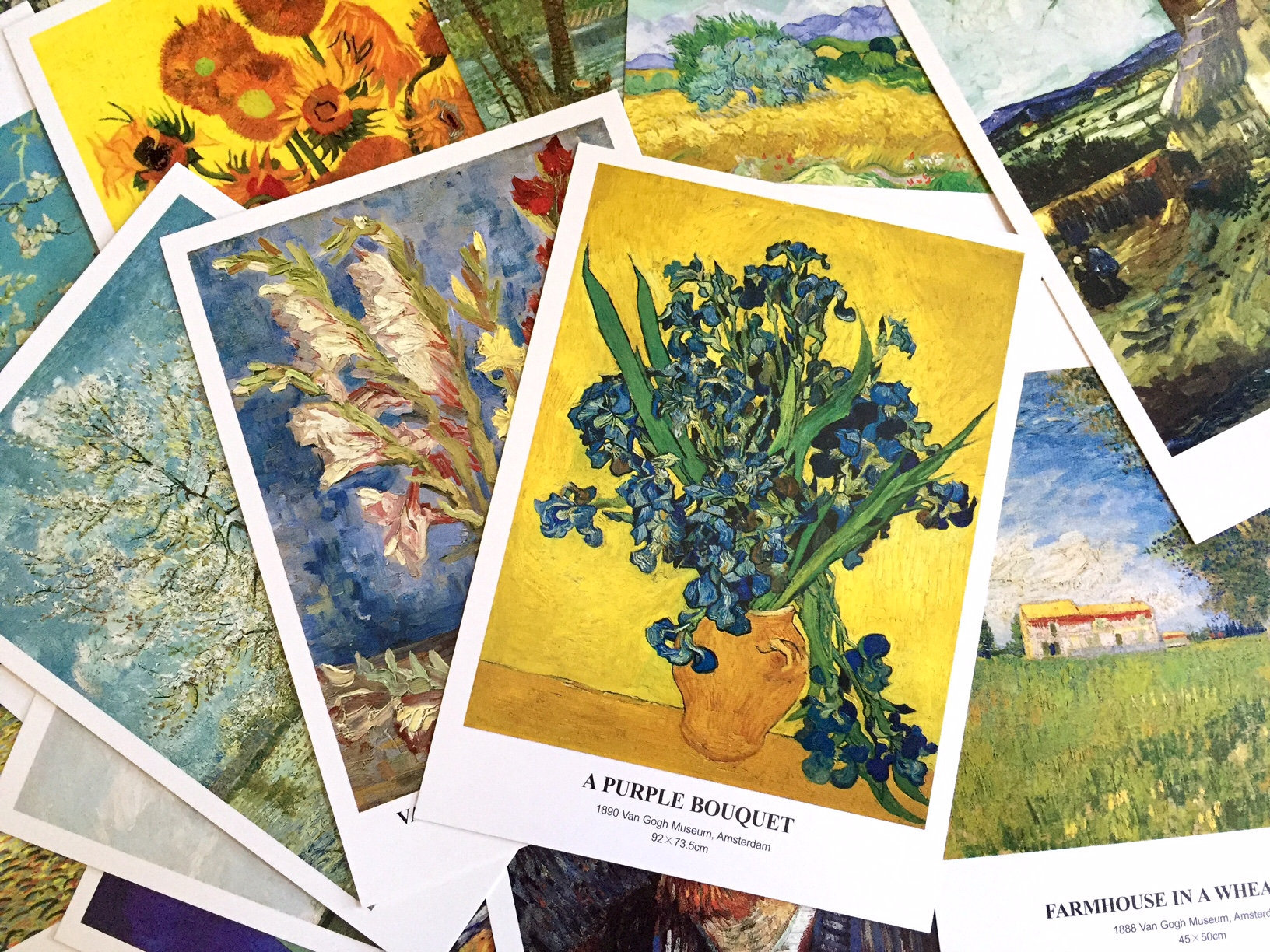 Vincent van Gogh | Coloring Postcards Vincent van Gogh | Coloring Postcards