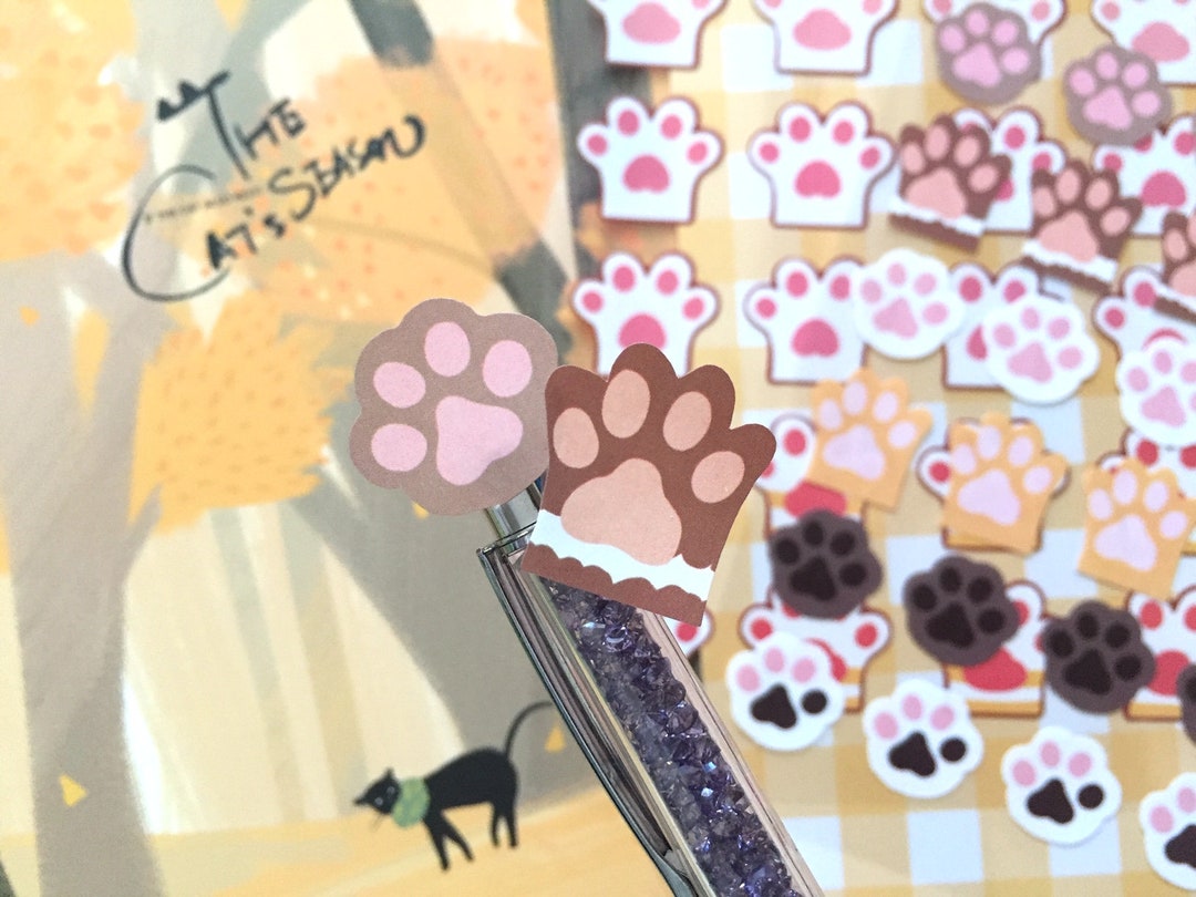 Zeleda Manta De Gato Con Diseño De Patas De Gato, Diseño De Animales Y Mascotas, Regalos Para Amantes De Las Manos De Gatitos Para Adultos Y Niños, Suave Y Ligera, 50