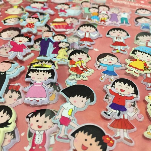 Chibi Maruko Wallpaper - Download to your mobile from PHONEKY