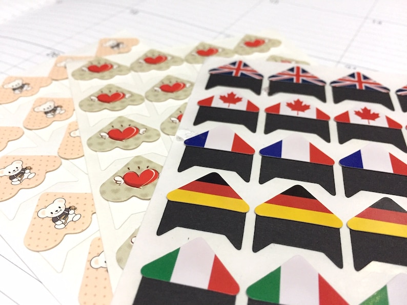 Ooak Rd357 Ebay Stickers Photo Corner Sticker Baby Album Corner Sticker Adhesive Photo Corner ...