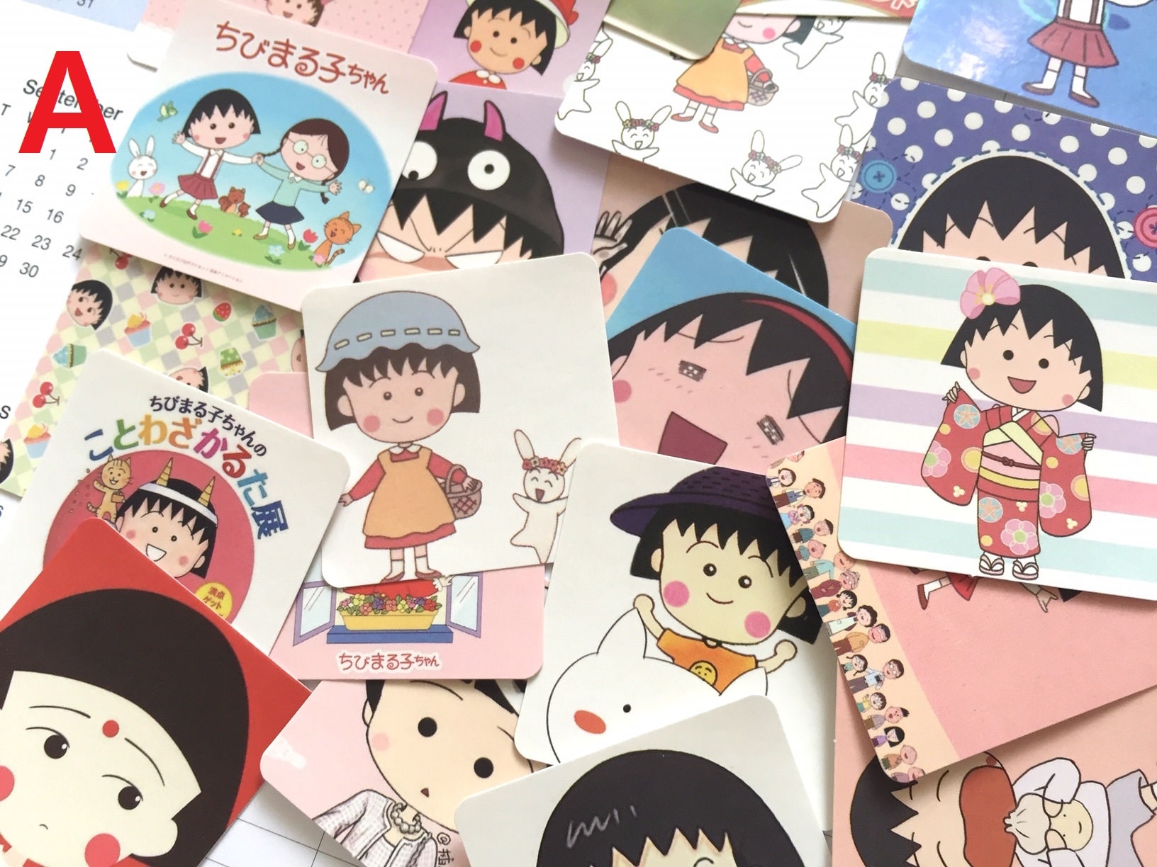 maruco♡ Awesome Toy Chibi Maruko-chan 