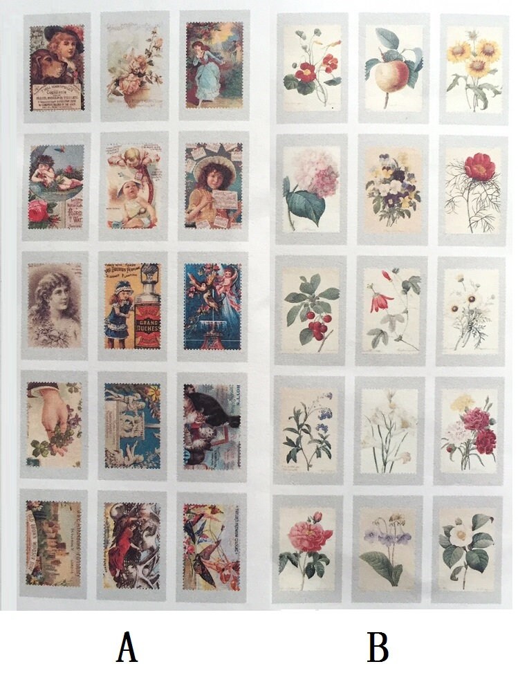 フラワーベース３角シール 1954〜1974 フラワーベース3角シール 1954〜1974 $_10.JPG?set_id=2