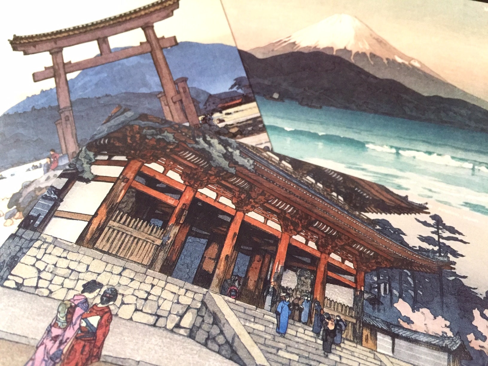 吉田博 - Etsy 日本