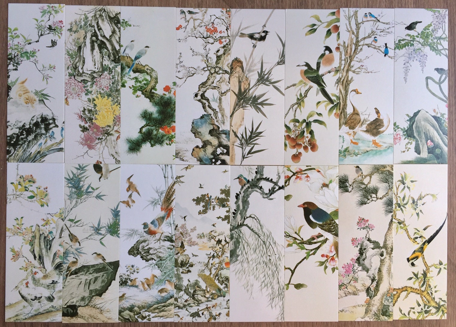30 orientalische Vogel zeichnung papier Karte Chinesische Vögel Zeichnung  Pinselmalerei Lesezeichen Postkarte Blumen Pflanzen Tuschemalerei Kunst  Dekor Papier Geschenk - Etsy Schweiz, image size:1524x1092
