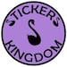 Kingdom Stickers