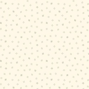 Könnte beinhalten: Ein nahtloses Muster mit weißem Hintergrund und einem sich wiederholenden Muster aus kleinen schwarzen Strichen.