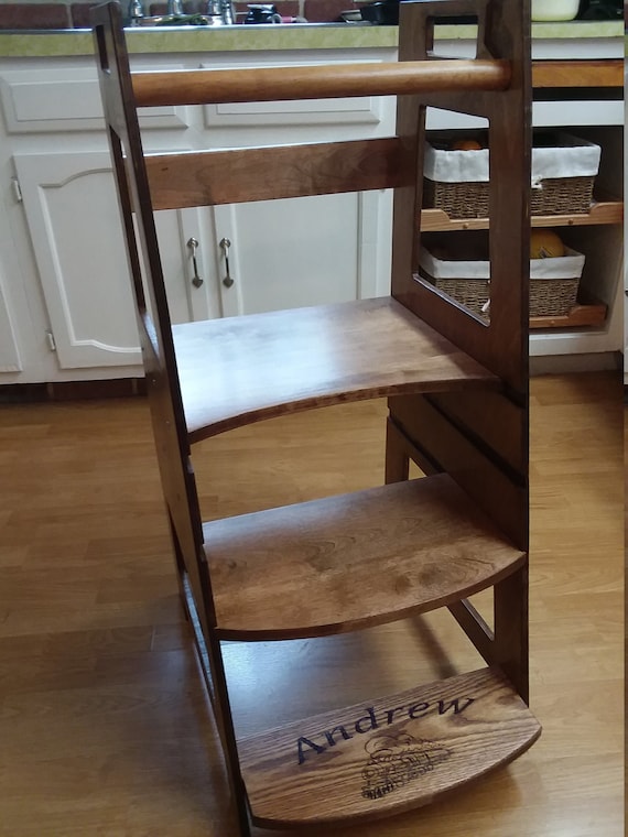 Mommy s Little Helper Step Stool Etsy