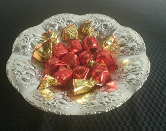 Vintage decorative bowl candy bowl