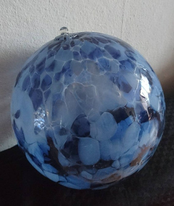 Glass Decorative Ball Living Decorations Window Decoration Etsy