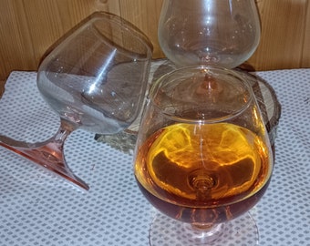 Vintage Cognac Schwenker