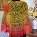 see more listings in the SemiCircle Shawl Pattern section
