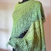 see more listings in the Crescent Shawl Patterns section