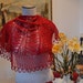 see more listings in the Crescent Shawl Patterns section