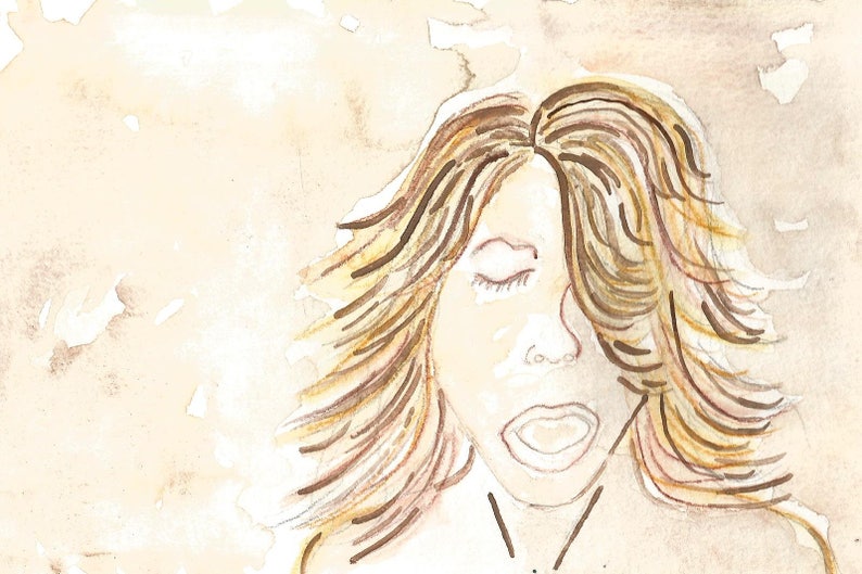 Erotic Watercolors