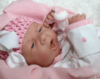 etsy reborn baby dolls for sale