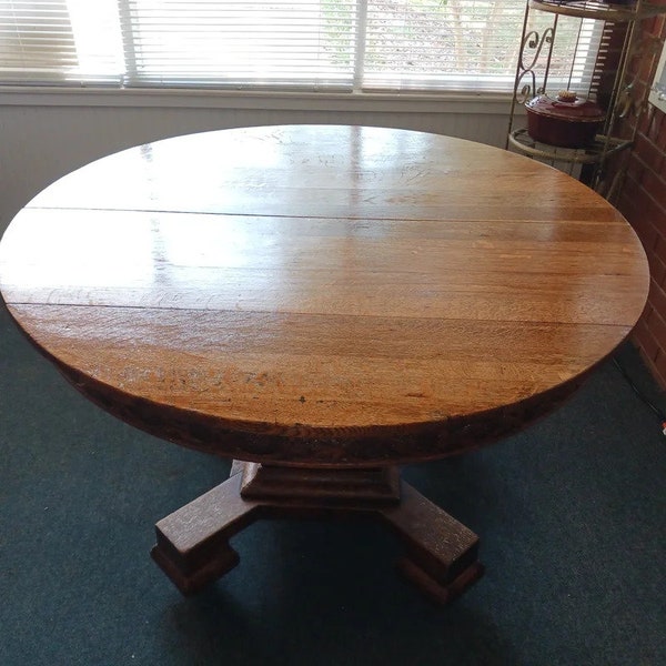 Tiger Oak Furniture Etsy