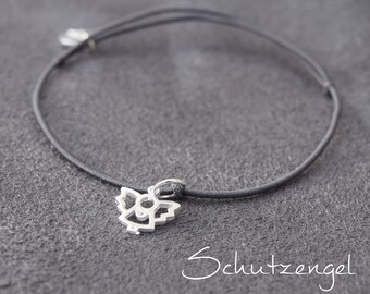 Schutzengel | Engel | Schutzengel in der Schachtel | 925 Sterling Silber| Twistbändchen| Twist| Beschützer |Symbolik | Geschenk |Mitbringsel