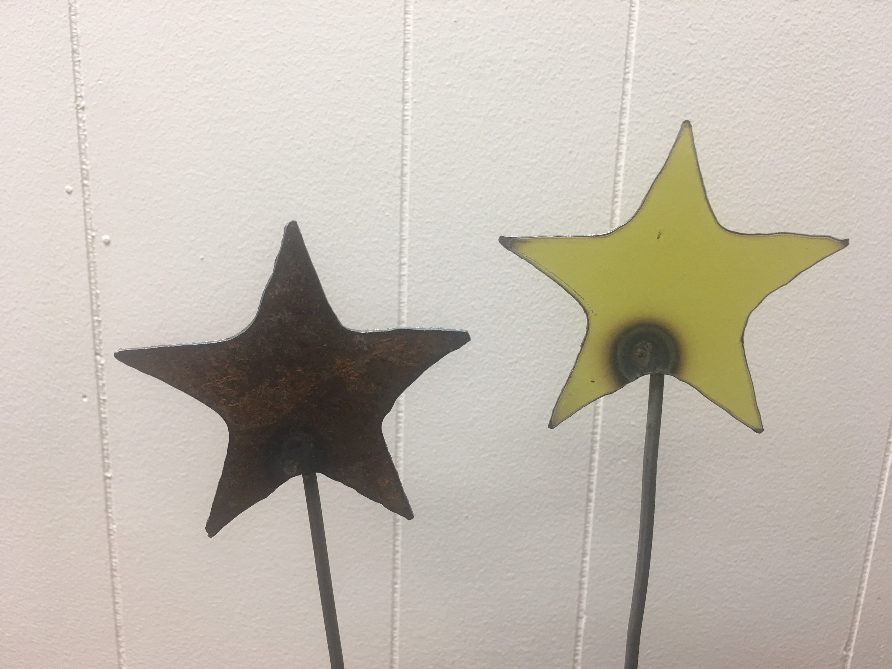 Star Home Decor Metal Rustic Etsy UK