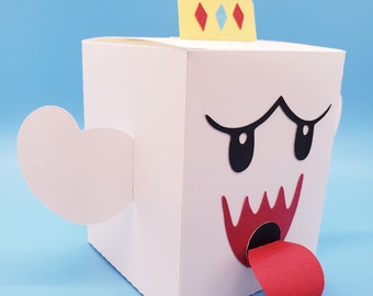 Download King Boo Svg Etsy