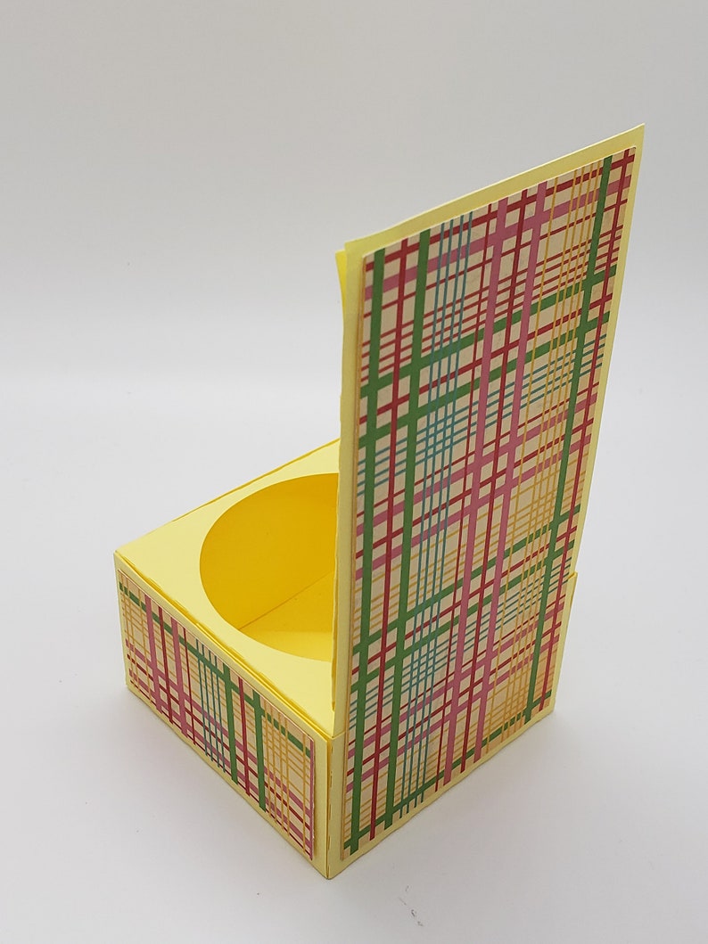 Mini Coffee Cup Gift Card Holder SVG INSTANT DOWNLOAD Etsy