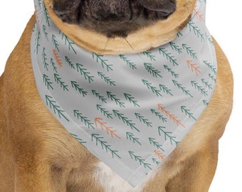 Larches Square Bandana