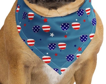 American Aviators Square Bandana