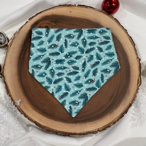 Mistletoe Bandanas