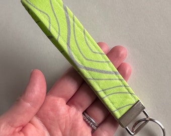 Neon Elevate Wrist Lanyard // Key Fob