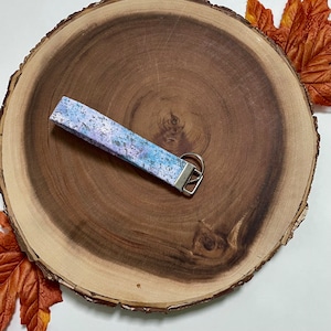 Stardust Key Fob // Wrist Lanyard