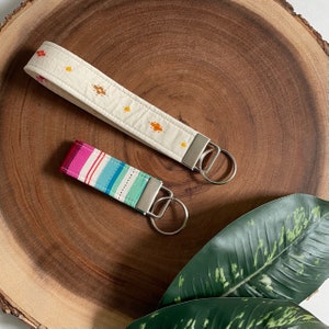 Sonoran Key Fob // Wrist Lanyard