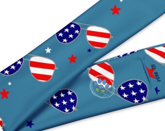 American Aviators Headband