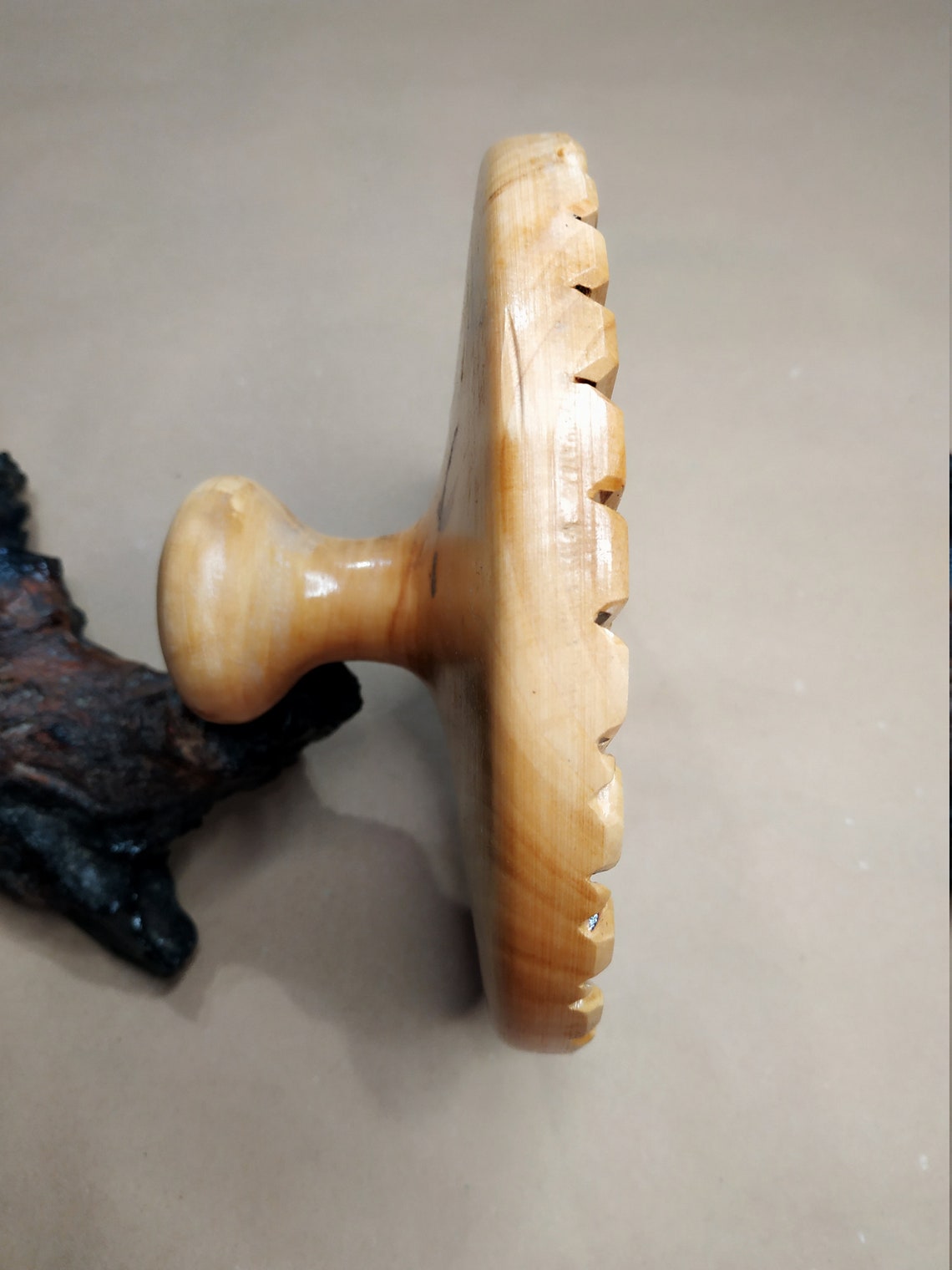 Wet Felting Tool for Felt Making Size 7 Inch Around Felted Etsy