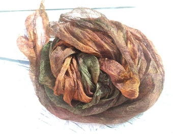 Pure 100% silk scrim margilan made Uzbekistan Silk for felting, for nunofelting hand dyeing  price for 3 m, width 36 inch SHD511