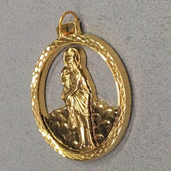 Our Lady of Victory Pendant Virgin Mary Catholic Gift Supply