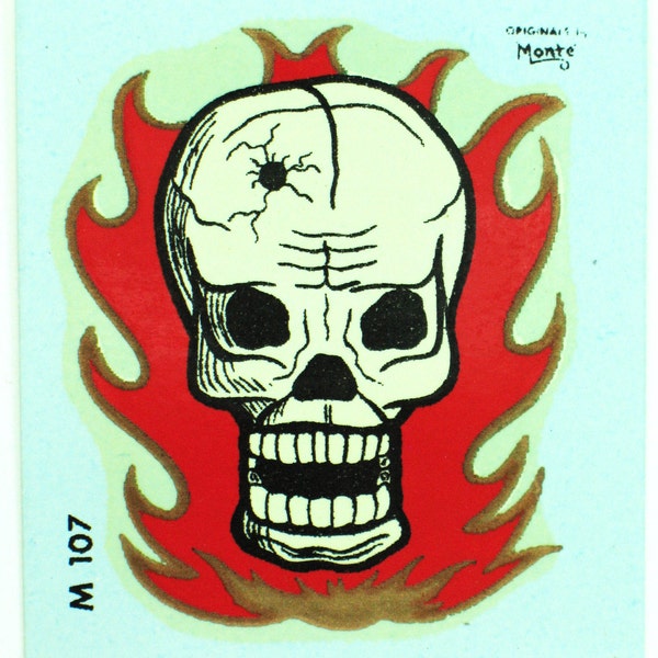 Hot Rod Water Slide Decals Etsy