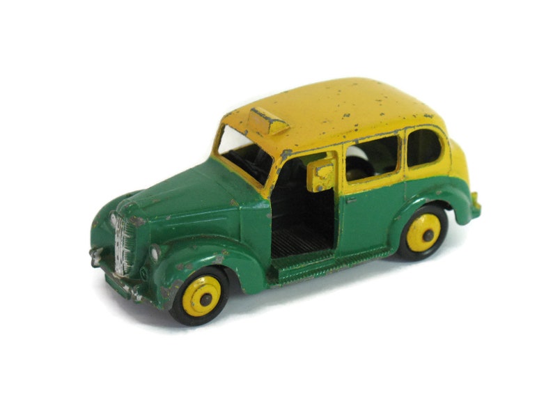 dinky model cars