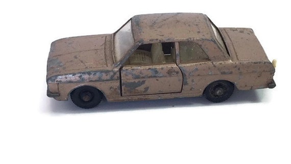 matchbox series no 25 ford cortina