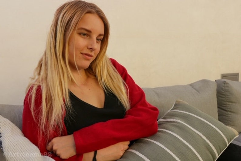 Fleece Shrug and ArmNeck Warmer