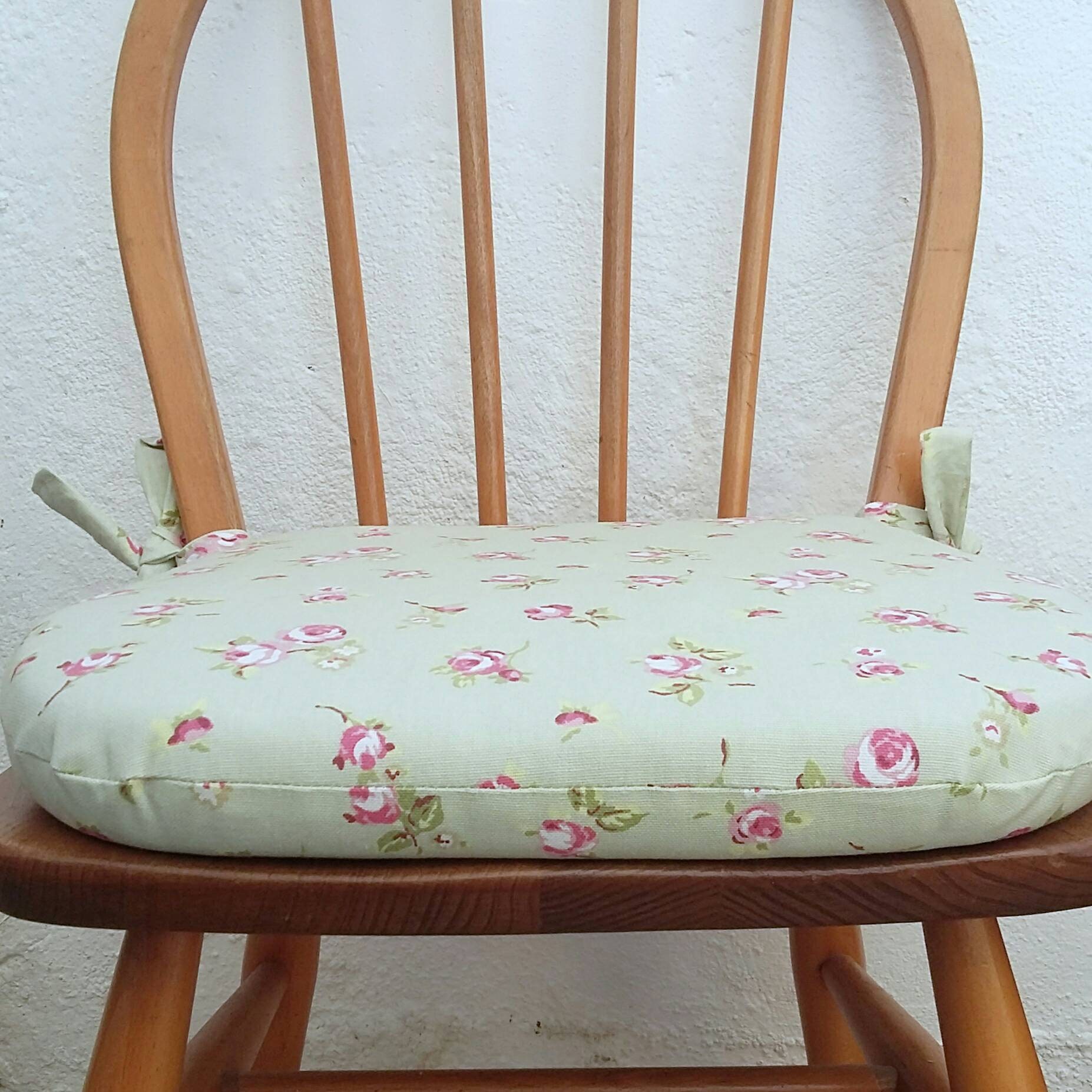Sage green chair cushions hotsell