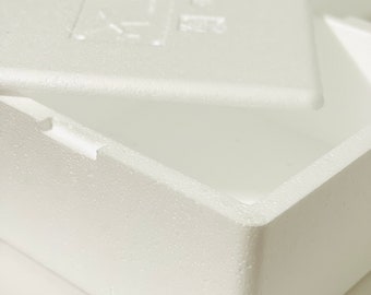 Macaron Insulated Shipping Box