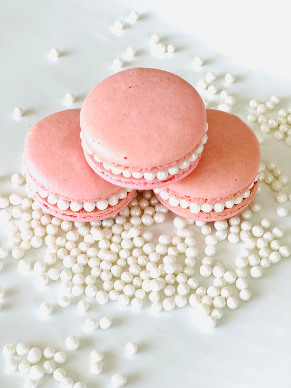 Macarons aux pommes PinKids®