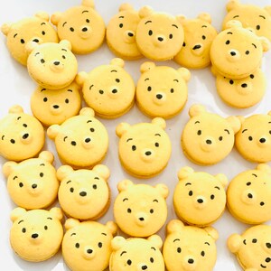 Pooh, Bees, and Hunny Pot
