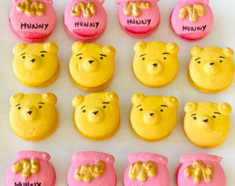 Pooh and Pink Hunny Pots