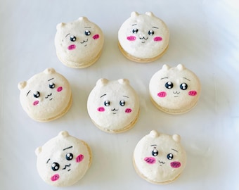 Adorable Japanese Hamsters