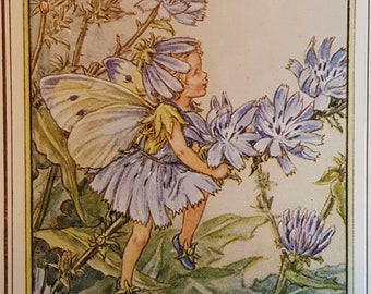 Flower Fairy Pop-up Theater：シシリーメアリーバーカー Flower Fairies Pop-up Theatre Book by Cicely Mary Barker, Flower