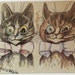 see more listings in the Louis Wain Cat Prints section